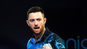 Luke Humphries knocks Michael van Gerwen out of Grand Slam