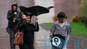UK set for heavy winds, plunging temperatures and icy roads