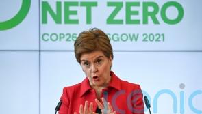 Sturgeon disappointed more action not taken at Cop27 on climate crisis