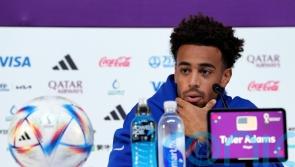 Tyler Adams warns USA about “problem” striker Kieffer Moore ahead of Wales clash