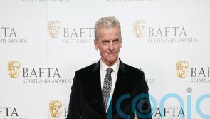 Scottish Bafta nominees arrive on the red carpet ahead of ceremony