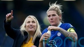 Emma Hayes calls for price hike as Chelsea fans pack Stamford Bridge for big win