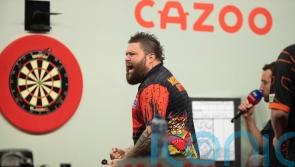 Michael Smith feels he has ‘arrived’ after winning his first major title