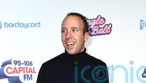 Matt Hancock discusses his dyslexia on I’m A Celebrity for first time