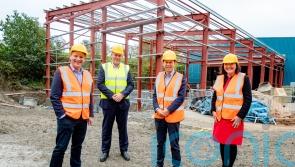 New £7.5m world-class testing facility to be built in Co Down