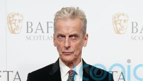 ‘Hard work and sarcasm have got me through’ – Peter Capaldi at Scottish Baftas