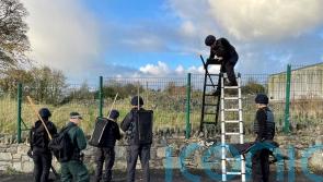Four men arrested over attempted murder of police released after questioning