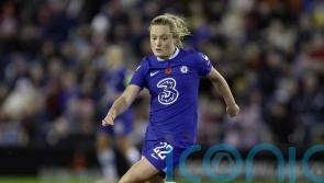 Erin Cuthbert loving her central role at Chelsea after summer disappointment