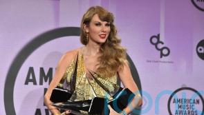 In Pictures: Taylor Swift reigns supreme and other winners from the 50th AMAs