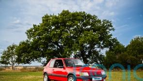 First customer-ready Peugeot 205 GTI ‘restomod’ revealed