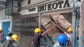 Dozens dead after earthquake rattles Indonesia’s Java island