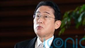 Japanese leader loses third minister in a month