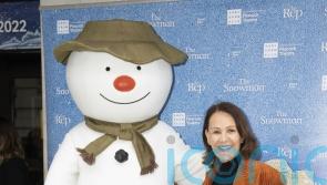 Arlene Philips among stars celebrating 25th year of The Snowman stage show