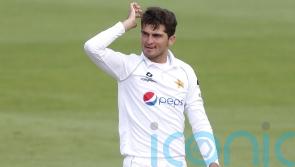 Pakistan star Shaheen Shah Afridi out of England series after appendix surgery
