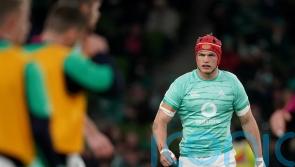 Ireland’s Josh Van Der Flier determined to prolong award-winning form