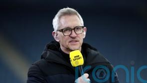 Gary Lineker apologises for BBC iPlayer issues during England World Cup game