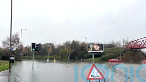 Climate sceptics should ‘think again’ after extreme weather, says council leader