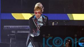 Harry thanks Sir Elton John for his friendship with his mother