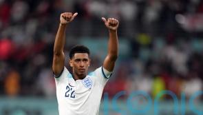 Jude Bellingham hailed for ‘complete performance’ as England make flying start