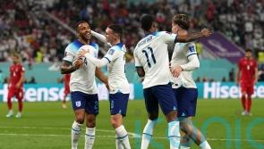 England hit Iran for six in World Cup opener as fans endure ticketing ‘carnage’