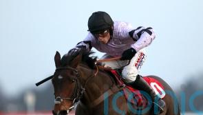Nicholls has Long Walk in mind for Miranda after Kempton strike