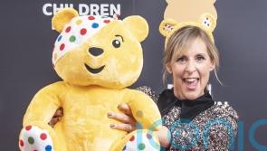 Mel Giedroyc reveals Children In Need mishap before she went on air