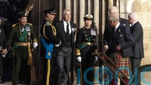 Letting Anne and Edward to deputise for King adds ‘strength and depth to bench’
