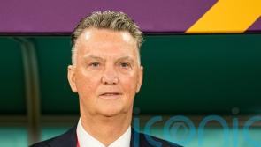 Louis van Gaal says questions must be asked of FIFA over armband row