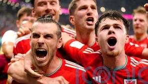 Gareth Bale earns Wales a point in opening draw with United States at World Cup