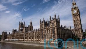 Wall uncovered during Westminster restoration may mark original course of Thames