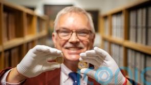 Royal Mint launches collectable £2 to celebrate 25 years of the bi-metallic coin