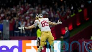San Francisco 49ers defeat Arizona Cardinals 38-10 in Mexico City