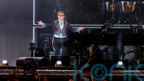 Sir Elton John thanked for ‘the performance of a lifetime’ after final US show
