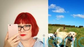 A woman from the Cotswolds has a fear of tractors and takes six-mile detours to avoid them when walking her dogs