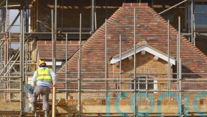 Sunak faces rebellion on housebuilding targets