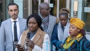 Sister tells vigil of racist abuse as Sheku Bayoh death inquiry resumes