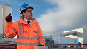 Spoiler alert! HS2’s enormous conveyor network starts moving excavated material