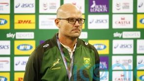 South Africa will not be affected by Rassie Erasmus ban, says Jacques Nienaber