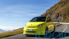 Abarth goes electric with new 500e
