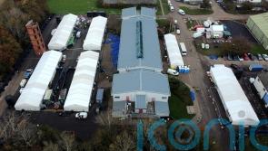 Manston migrant processing centre now empty