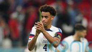 ‘We have a good team as well’ – Tyler Adams says US ‘not intimidated’ by England
