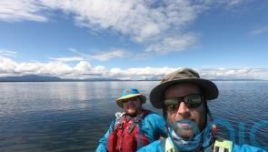 Adventurers describe 1,500km kayak from Canada to Alaska, encountering whales, bears, whirlpools and rapids