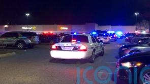 Several people killed in Walmart shooting in Virginia