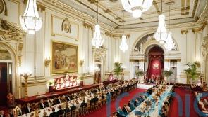 Cabinet minister defends lavish state banquet at time of austerity