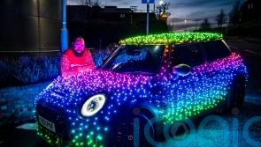 Festive Mini returns with 3,000 twinkling lights to ‘bring joy’ this Christmas