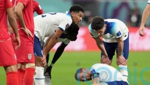 England optimistic that Harry Kane will be fit to face the USA on Friday