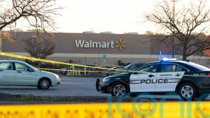 Gunman at Virginia Walmart store was employee, police say