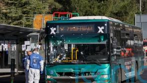 Teenager killed after twin blasts strike near bus stops in Jerusalem