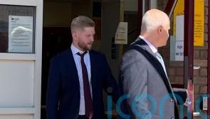 Police officer accused of assault ‘feared he may be pushed into the road’