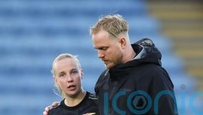 Arsenal’s Jonas Eidevall concerned over player workload after Beth Mead injury